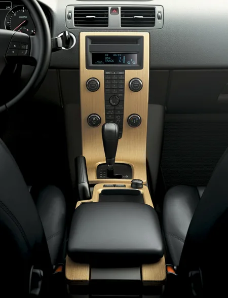 Volvo C30 T-5 (MB5254)