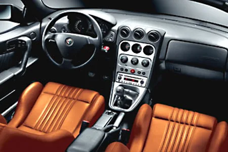 Alfa Romeo Alfa Gtv 3.2 V6 24V (916CXB)