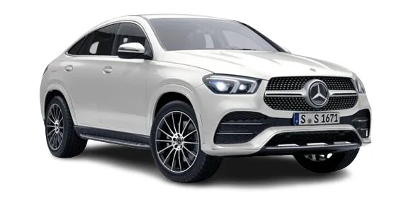 Mercedes Benz Gle 400D 4MATIC COUPE SPORTS (167323)