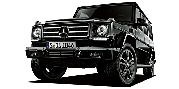 Mercedes Benz Gclass G550 (463236)