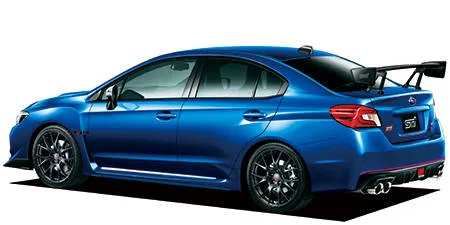 Subaru Wrx S4 TS NBR CHALLENGE PACKAGE (VAG)