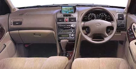 Nissan Cefiro EXCIMO L SELECTION (A33)