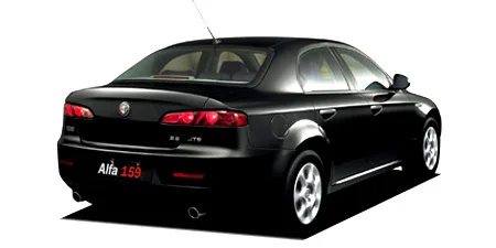 Alfa Romeo Alfa 159 3.2 JTS Q4 Q TRONIC TI (93932)
