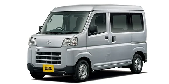 Toyota Pixis Van CRUISE (S700M / S710M)