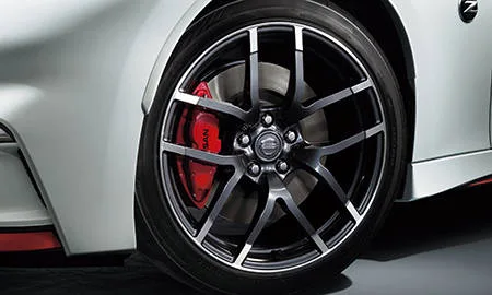 Nissan Fairlady Z VERSION T (Z34)