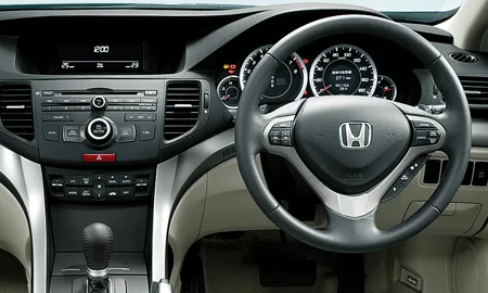 Honda Accord Tourer 24TL (CW2)