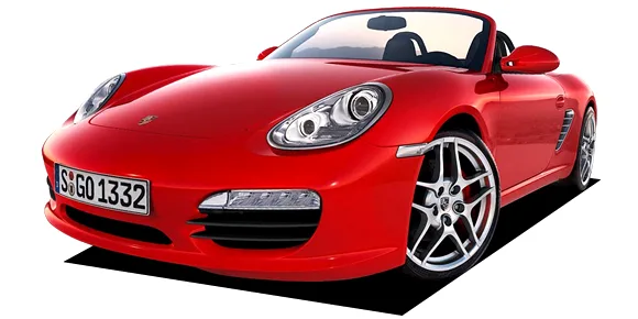 Porsche Boxster базовая (987MA120 / 987MA121)