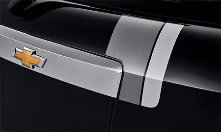 Chevrolet Captiva PERFECT BLACK II ()