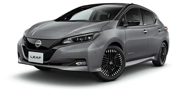 Nissan Leaf G (ZE1)