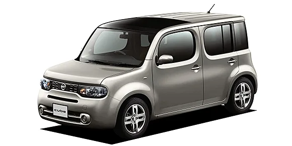 Nissan Cube 15G (Z12)