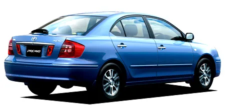 Toyota Premio G (AZT240)