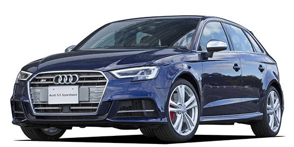Audi S3 SPORTBACK (8VDJHF)