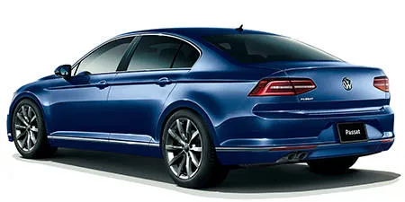 Volkswagen Passat TDI HIGHLINE (3CDFC)