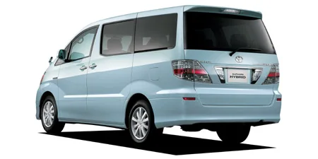 Toyota Alphard Hybrid BASEGRADE (ATH10W)