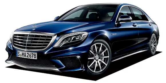 Mercedes Benz Sclass S63 AMG LONG (222177C / 222178)