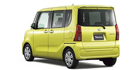 Daihatsu Tanto X (LA650S)