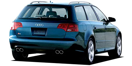 Audi S4 Avant BASE GRADE (8EBBKF)