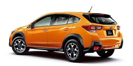 Subaru XV 1.6I EYESIGHT (GT3)