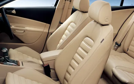 Volkswagen Passat Variant V6 4MOTION (3CAXZF)