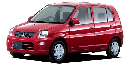 Mitsubishi Minica VOICE (H42A / H47A)