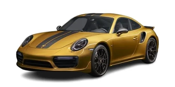 Porsche 911 TURBO S EXCLUSIVE SERIES (991J2)
