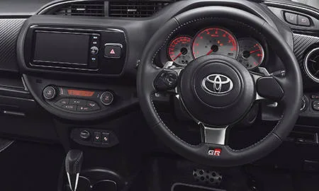 Toyota Vitz GR SPORT GR (NCP131)
