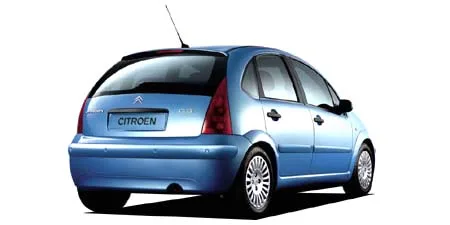 Citroen C3 1.4 (A8KFV / A8NFU)