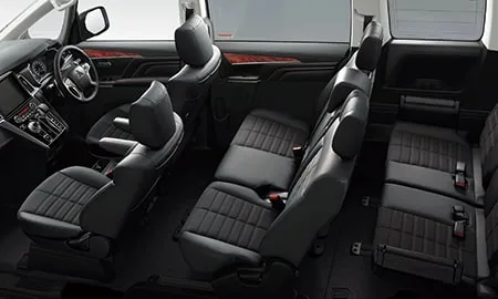 Mitsubishi Delica D5 JASPER (CV1W)