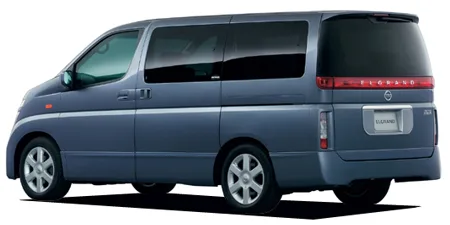 Nissan Elgrand HIGHWAY STAR (NE51)