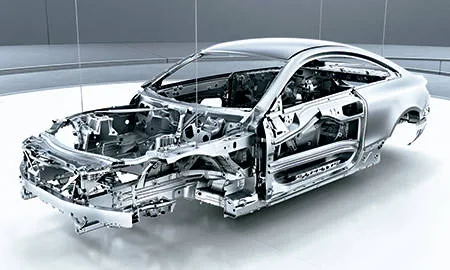 Mercedes Benz Eclass E400 4MATIC COUPE SPORT (238366)