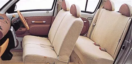 Toyota Will VI CANVAS TOP (NCP19)