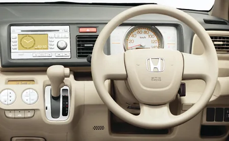 Honda Life PASTEL (JC1)