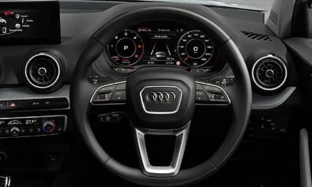 Audi Q2 TFSI BLACK STYLE PLUS (GADPC)