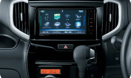 Suzuki Solio GX2 (MA26S)