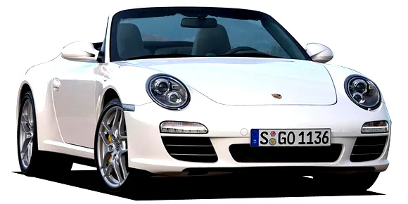 Porsche 911 CARRERA 4S CABRIOLET (997MA101 / 997MA102)