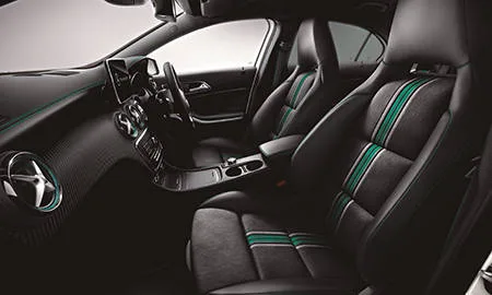Mercedes Benz Aclass A250 SPORT 4MATIC MOTORSPORT EDITION (176051)
