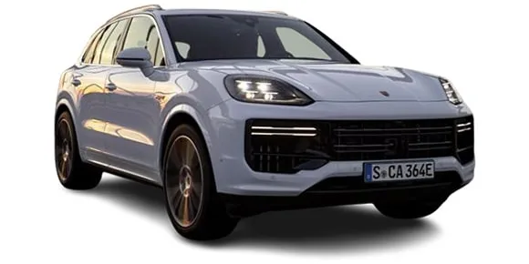 Porsche Cayenne TURBO E-HYBRID (E3RK / E3RL / E3RM / E3RNA / E3RRA)