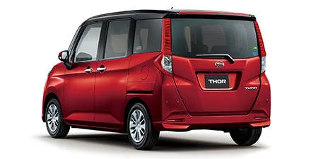 Daihatsu Thor G LIMITED SA III (M900S)