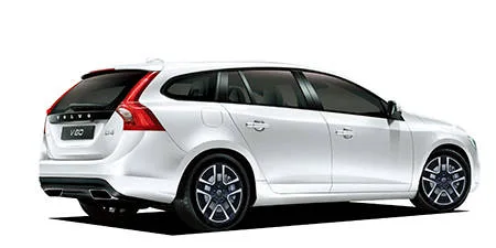 Volvo V60 D4 DYNAMIC EDITION (FD4204T)