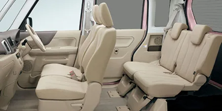 Mazda Flair Wagon XG (MM32S)