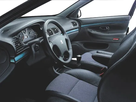 Peugeot 406 SPORT (D93FZ)