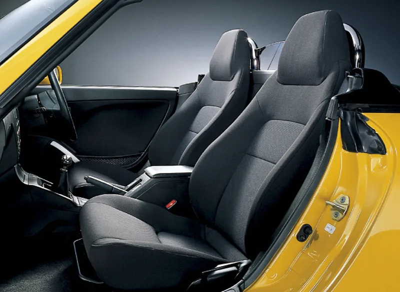 Daihatsu Copen DETACHABLE TOP (L880K)