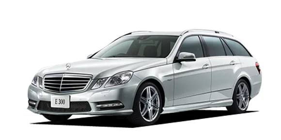 Mercedes Benz Eclass Stationwagon E300 4MATIC BLUE EFFICIENCY STATIONWAGON AVANTGARDE (212255C / 212273 / 212280C)