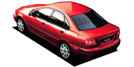 Volvo S40 BASEGRADE (4B4204)