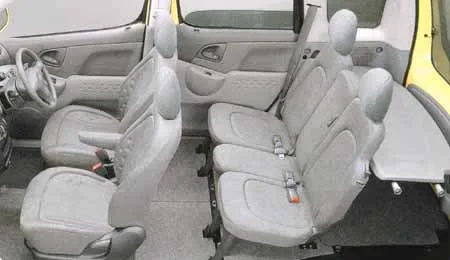 Toyota Funcargo G (NCP21)