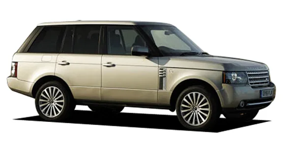 Land Rover Range Rover Vogue
