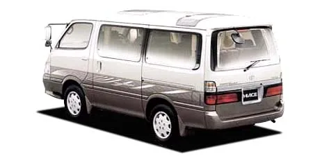 Toyota Hiace Wagon SUPER CUSTOM LIMITED (KZH106W)