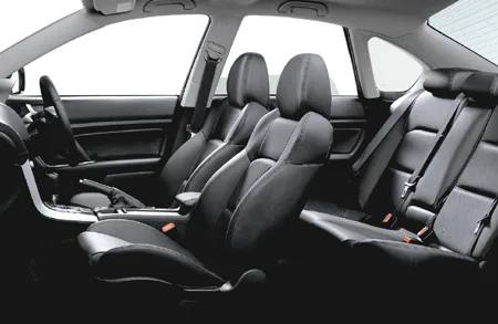 Subaru Legacy B4 3.0R (BLE)