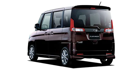 Mazda Flair Wagon XS LIMITED (MM32S)