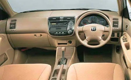 Honda Civic Hybrid BASE GRADE (ES9)